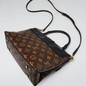 Alternative view of LOUIS VUITTON Monogram One Handle Flap Bag MM