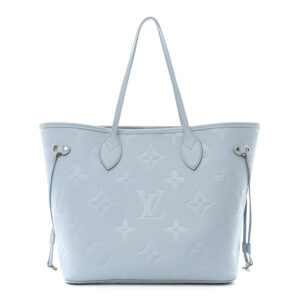 Alternative view of LOUIS VUITTON Empreinte Monogram Giant Neverfull MM