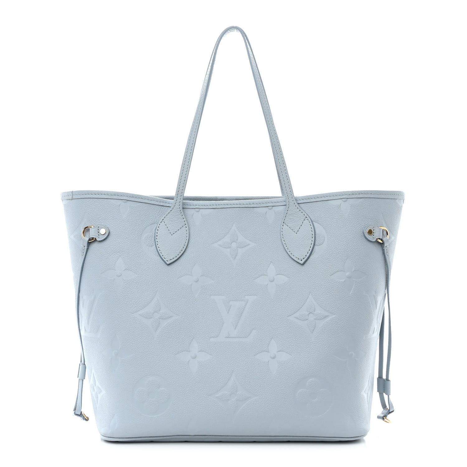 LOUIS VUITTON Empreinte Monogram Giant Neverfull MM - Image 2