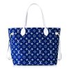 LOUIS VUITTON Jacquard Velvet Monogram