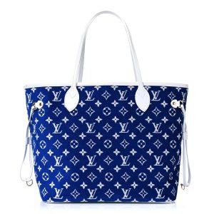 LOUIS VUITTON Jacquard Velvet Monogram