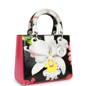 Alternative view of Dior  Medium Lady Dior Limited Edition
