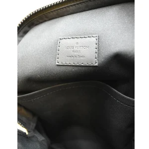 Alternative view of LOUIS VUITTON Avenue Sling Monogram Leather Blue Bag