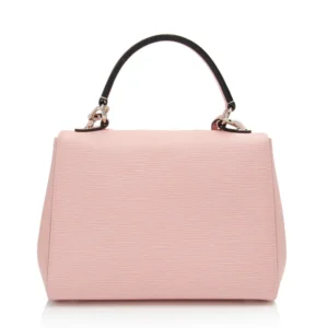 Alternative view of Louis Vuitton Epi Leather Cluny BB Satchel