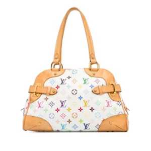 Alternative view of Louis Vuitton Monogram Multicolore Claudia
