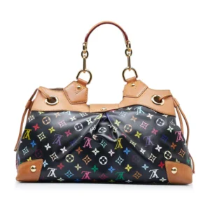 Alternative view of Louis Vuitton Monogram Multicolore Ursula