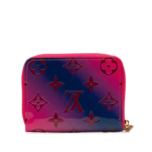 Alternative view of Louis Vuitton Monogram Vernis Ombre Zippy Coin Purse