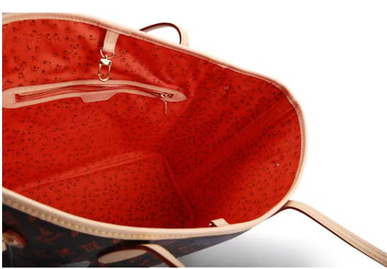 Louis Vuitton Neverfull Catogram Grace Tote MM - Image 3