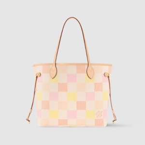 LOUIS VUITTON Neverfull MM Tote Bag Pouch N40668