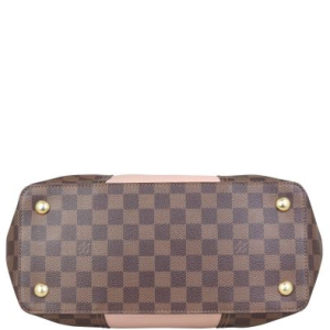 LOUIS VUITTON Jersey Damier Ebene Bag