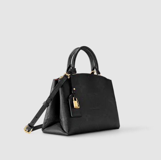 Louis vuitton Petit Palais Black