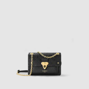 Louis Vuitton Monogram Empreinte Vavin PM Shoulder Bag