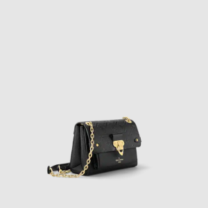 Louis Vuitton Monogram Empreinte Vavin PM Shoulder Bag