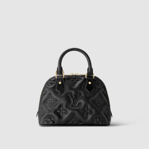Louis Vuitton Black M59793 Alma BB