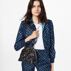 Louis Vuitton Black M59793 Alma BB