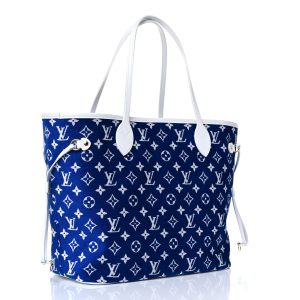 LOUIS VUITTON Jacquard Velvet Monogram