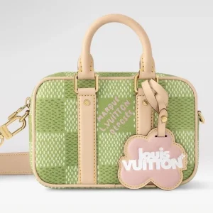Louis Vuitton by Tyler, the Creator Nano Porte Documents Voyage