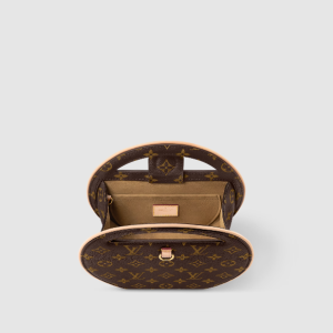 LOUIS VUITTON Monogram Around Me PM