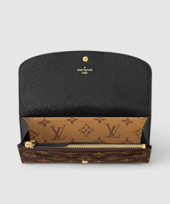 Louis Vuitton M82157 Emilie Wallet