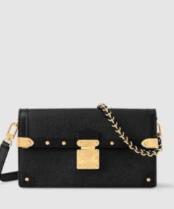 Louis Vuitton M11215 Trunk Chain Wallet