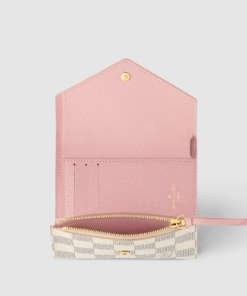 Louis Vuitton N64022 Victorine Wallet