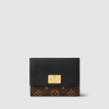 Louis vuitton M82640 Victorine On My Side Wallet