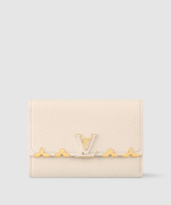 Louis Vuitton M11363 Capucines Compact Wallet