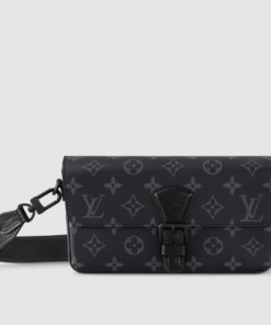 Louis Vuitton M83567 Montsouris Wearable Wallet