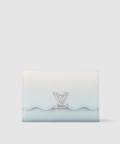 Louis Vuitton M83576 Capucines Compact Wallet