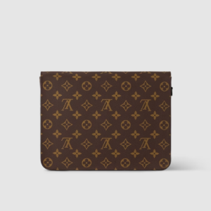 Louis vuitton M80560 S Lock A4 Pouch
