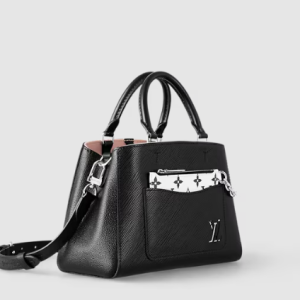 Louis Vuitton M59952 Marelle Tote BB Black