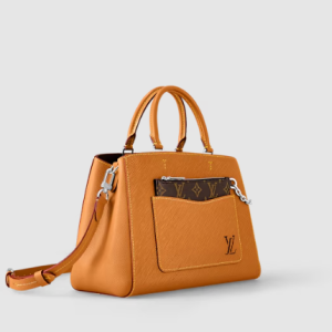 Louis Vuitton M59953 Marelle Tote MM Gold Honey