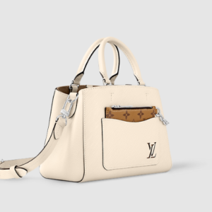 Louis Vuitton M20520 Marelle BB Tote Quartz Bag