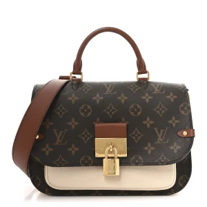 LOUIS VUITTON Monogram Vaugirard Creme