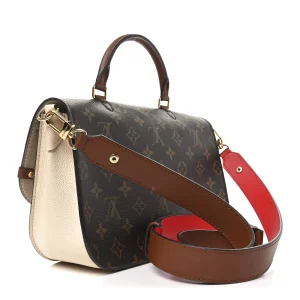 Alternative view of LOUIS VUITTON Monogram Vaugirard Creme