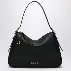 GG EMBLEM MEDIUM SHOULDER BAG