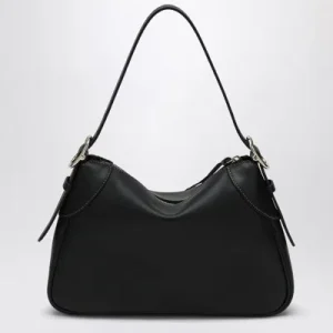 GG EMBLEM MEDIUM SHOULDER BAG