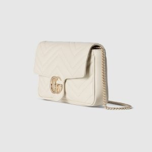 GG MARMONT SMALL TOTE