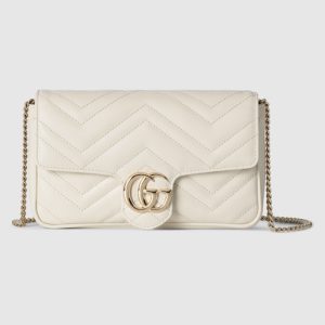 GG MARMONT SMALL TOTE