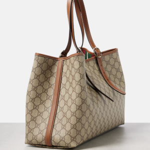 Alternative view of GG EMBLEM MEDIUM TOTE BAG
