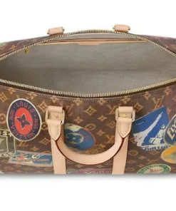 Alternative view of Louis Vuitton M24960 Keepall Bandoulière 45