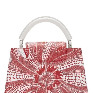 Alternative view of Louis Vuitton Yayoi Kusama Red