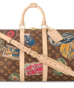 Louis Vuitton M24960 Keepall Bandoulière 45