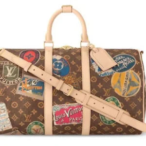 Louis Vuitton M24960 Keepall Bandoulière 45