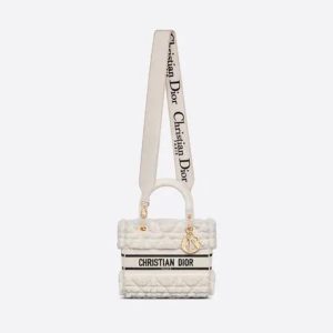 Dior Medium Lady D-Lite Bag