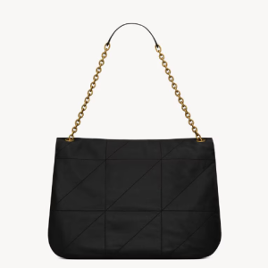 YSL JAMIE 4.3 IN LAMBSKIN BLACK