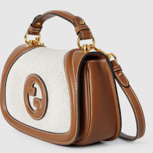 GUCCI BLONDIE SMALL TOP HANDLE BAG