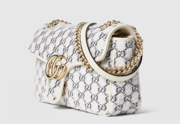 GUCCI MARMONT SMALL SHOULDER BAG