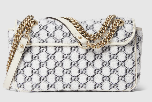 GUCCI MARMONT SMALL SHOULDER BAG