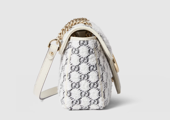 GUCCI MARMONT SMALL SHOULDER BAG